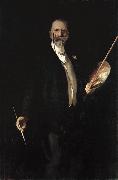 John Singer Sargent William Merritt Chase (mk18) USA oil painting artist